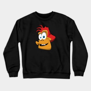 Orangutan Crewneck Sweatshirt